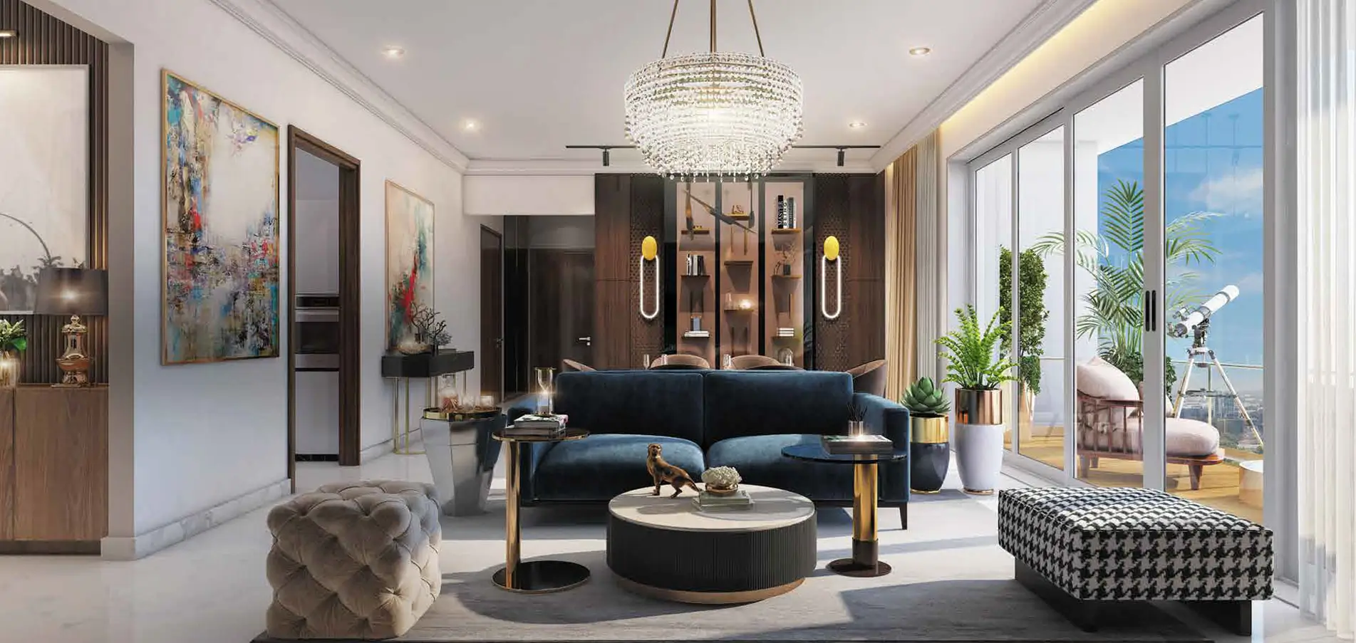 M3M Forestia Manesar